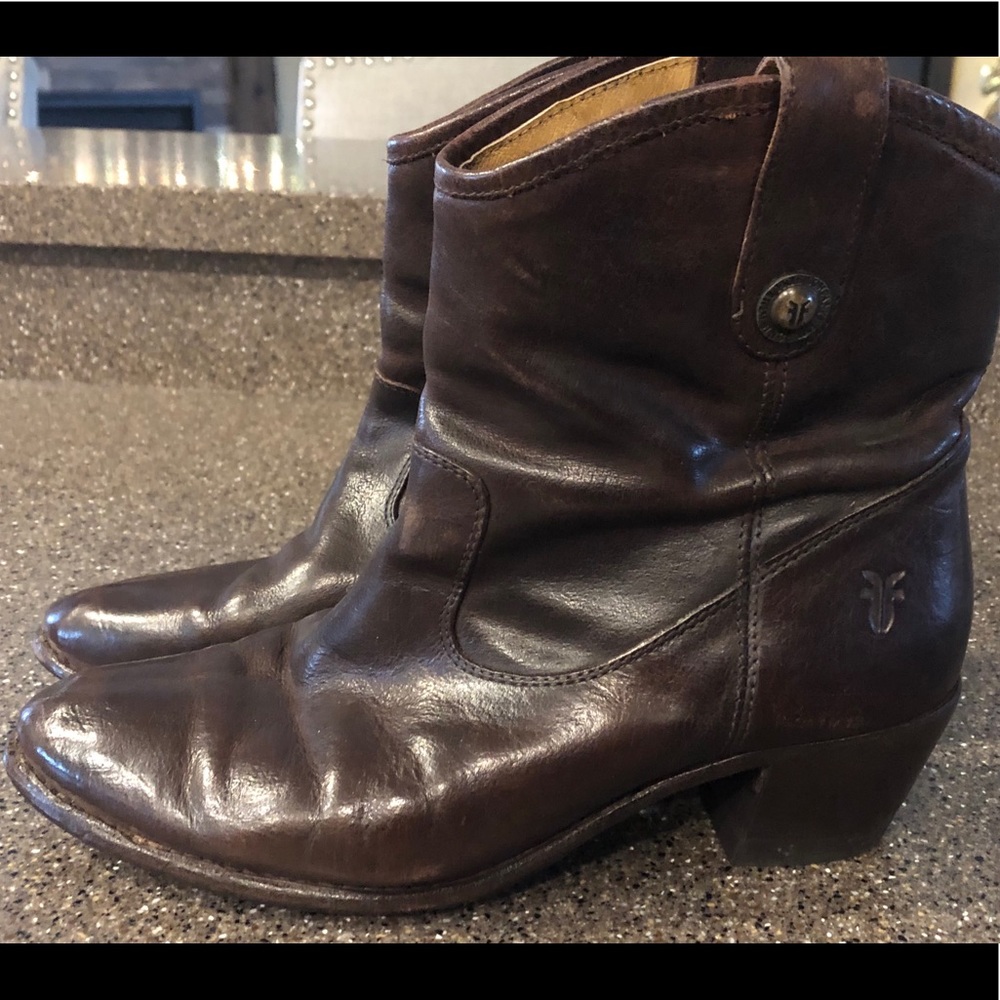 Frye boots 8.5